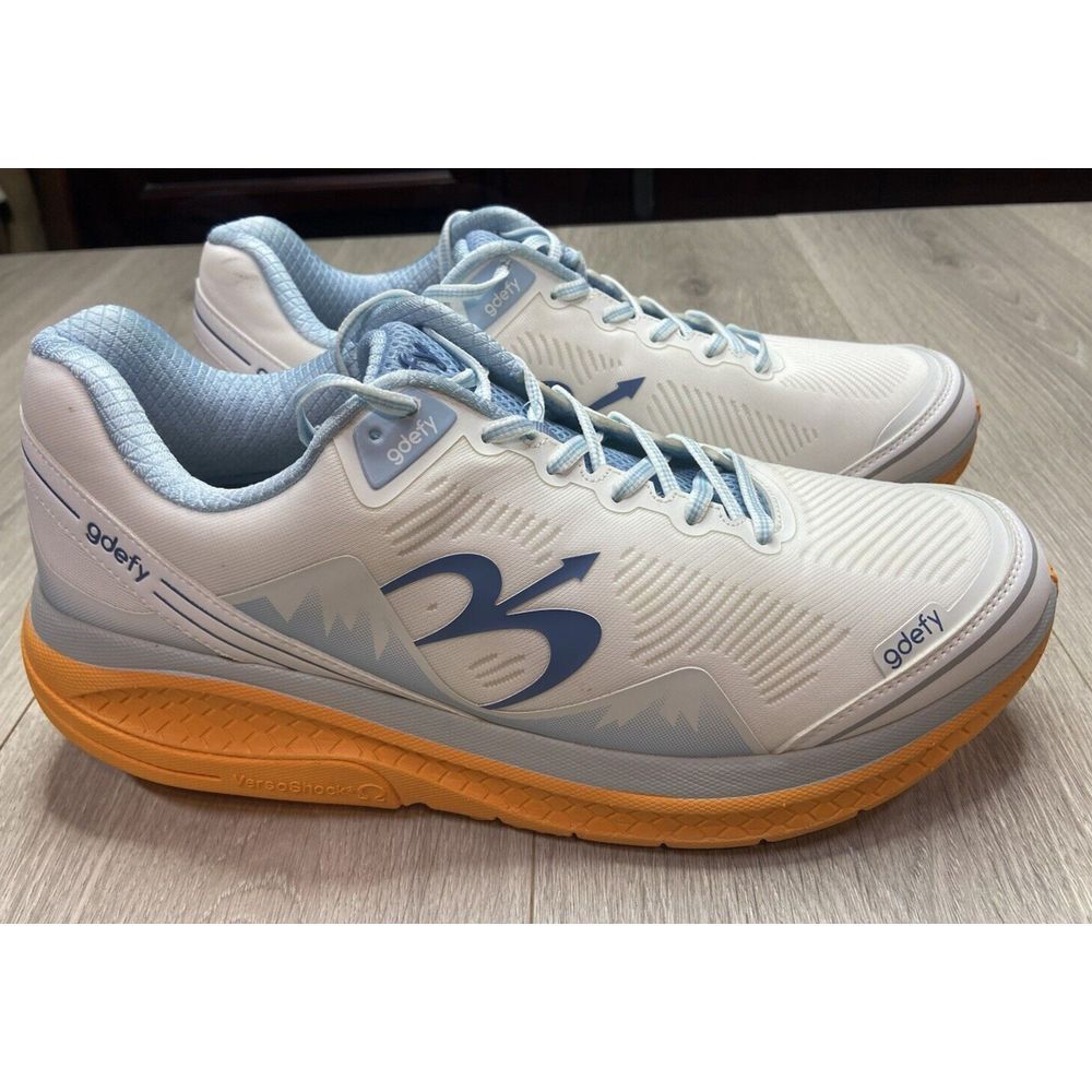 Gravity Defyer Gdefy Shoes Men Mighty Walking Sneaker Pain‎ Relief Comfort